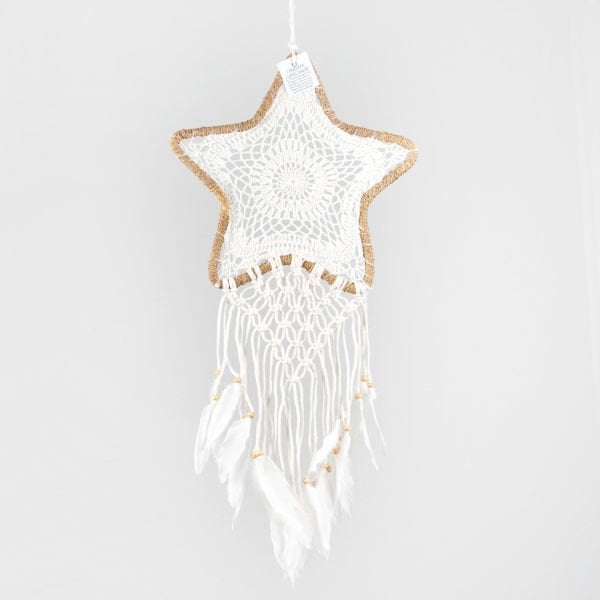 Dreamcatcher Yıldız 32X65cm
