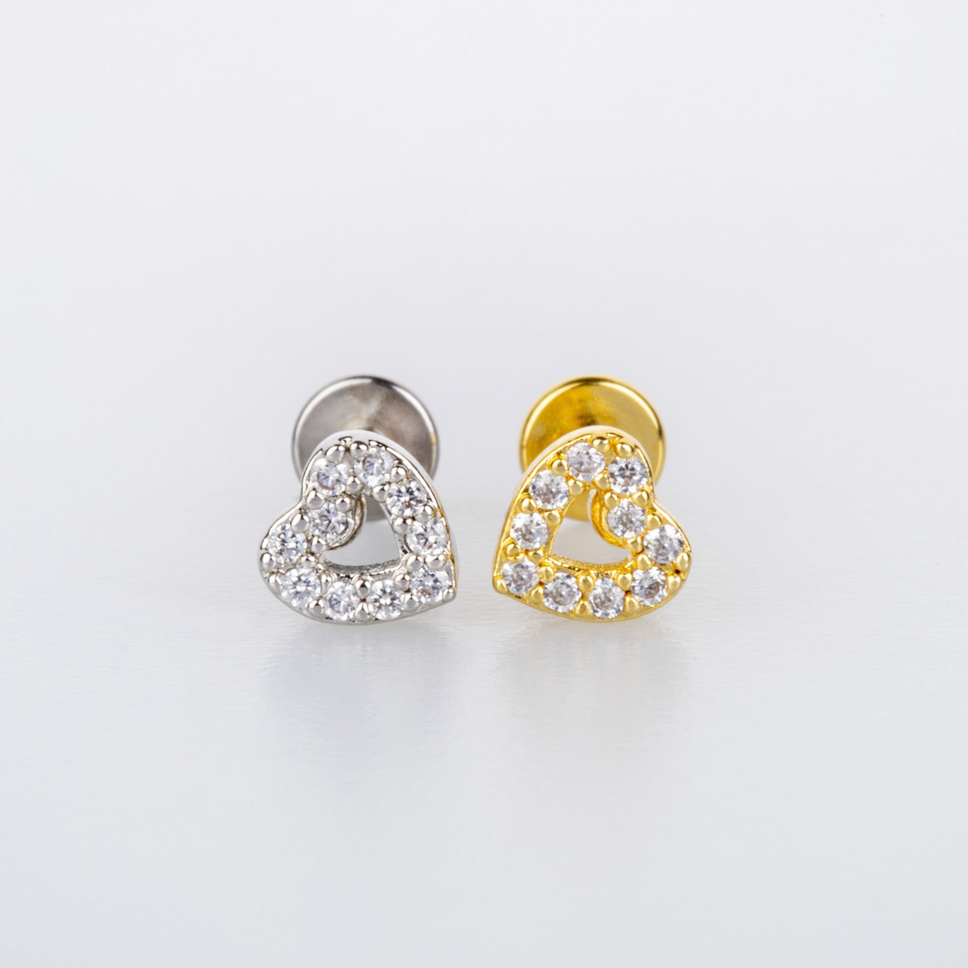 Piercing Tragus Kalp