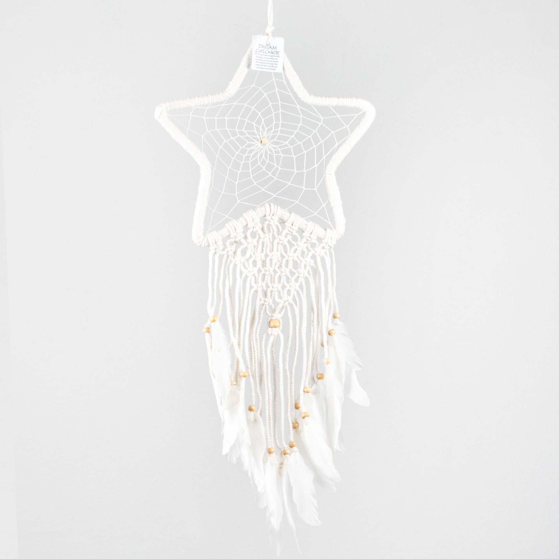Dreamcatcher Yıldız 28X65cm