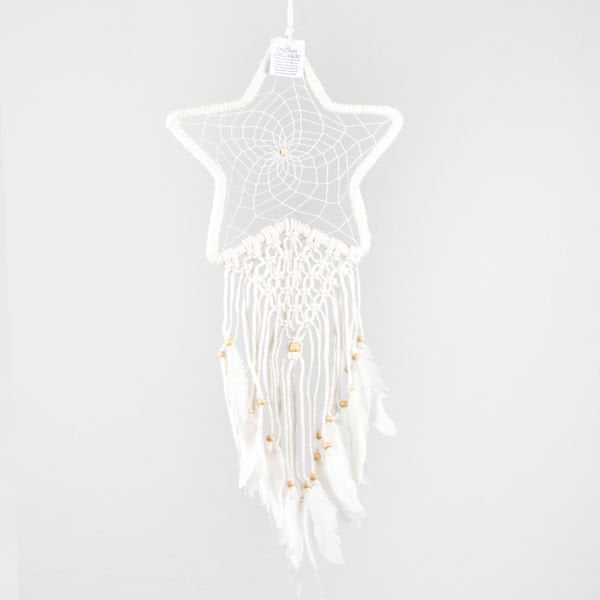 Dreamcatcher Yıldız 28X65cm