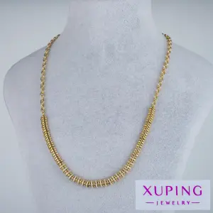 Xuping Jewelry 14K Taşlı Kolye