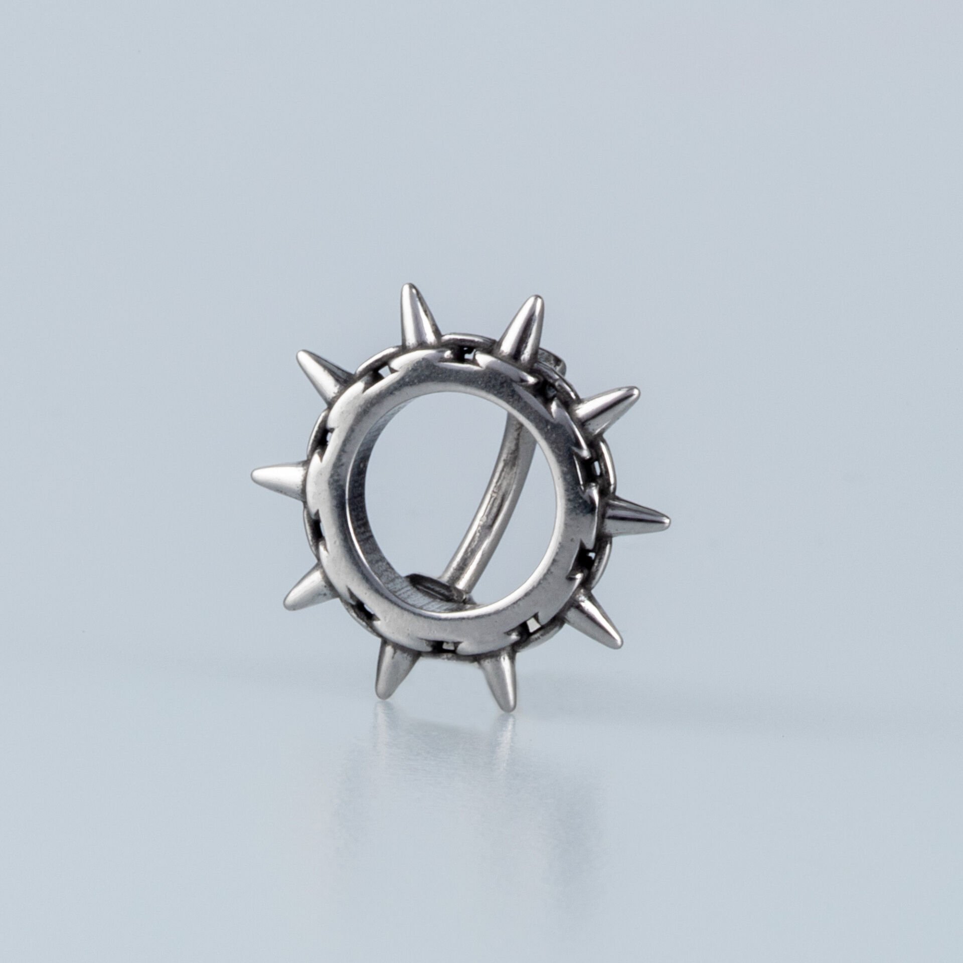 Piercing Gotik Göbek