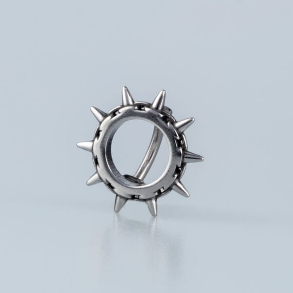 Piercing Gotik Göbek
