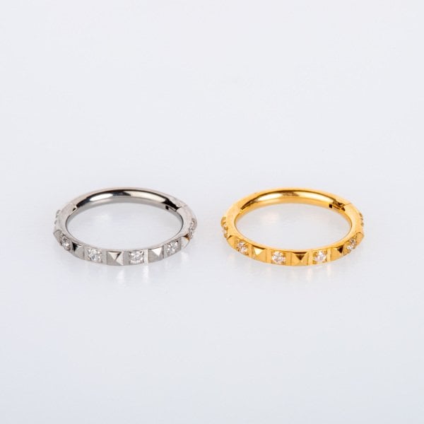 Piercing Titanyum  Halka