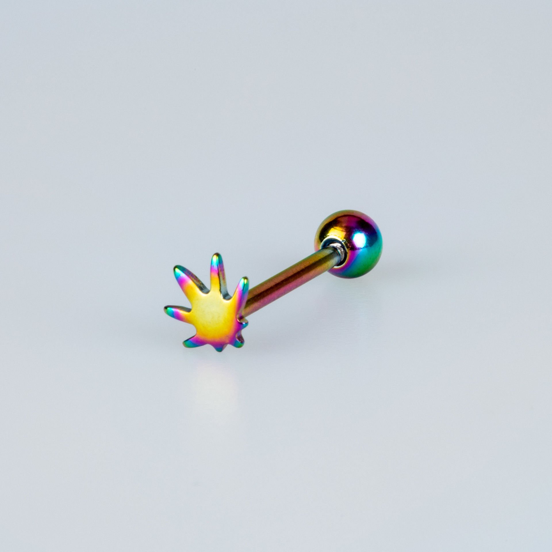 Piercing Dil Yaprak