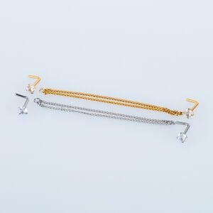 Piercing 2li Hızma zincir seti