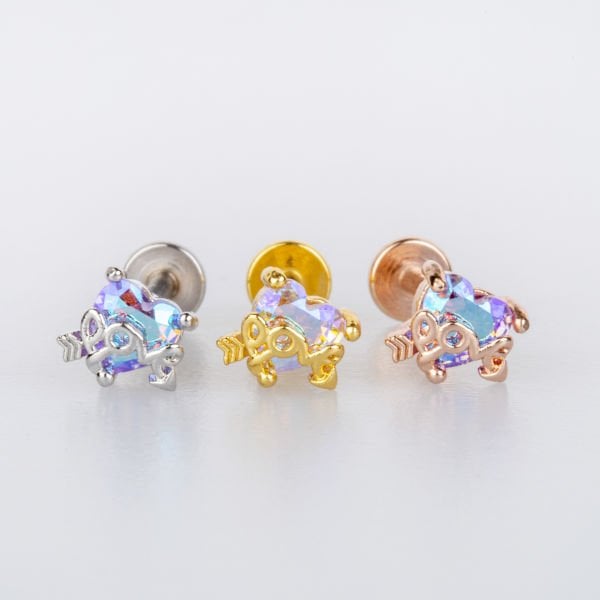 Piercing Tragus Kalp