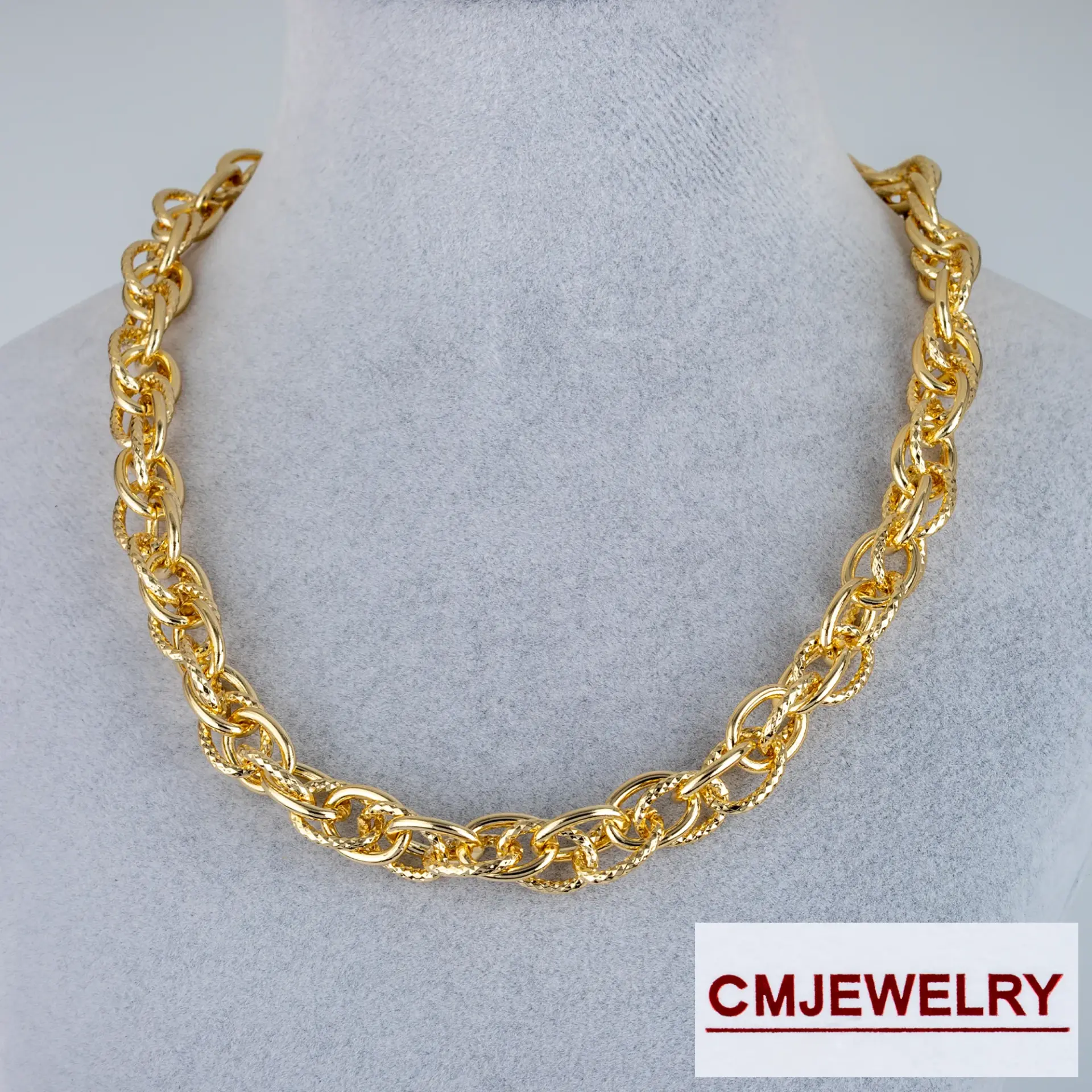 CM Jewelry 14K Zincir Kolye