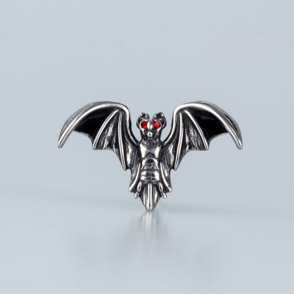 Piercing Gotik Göbek Yarasa