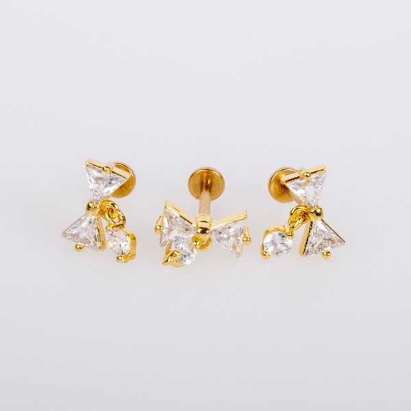 Piercing Tragus Bow