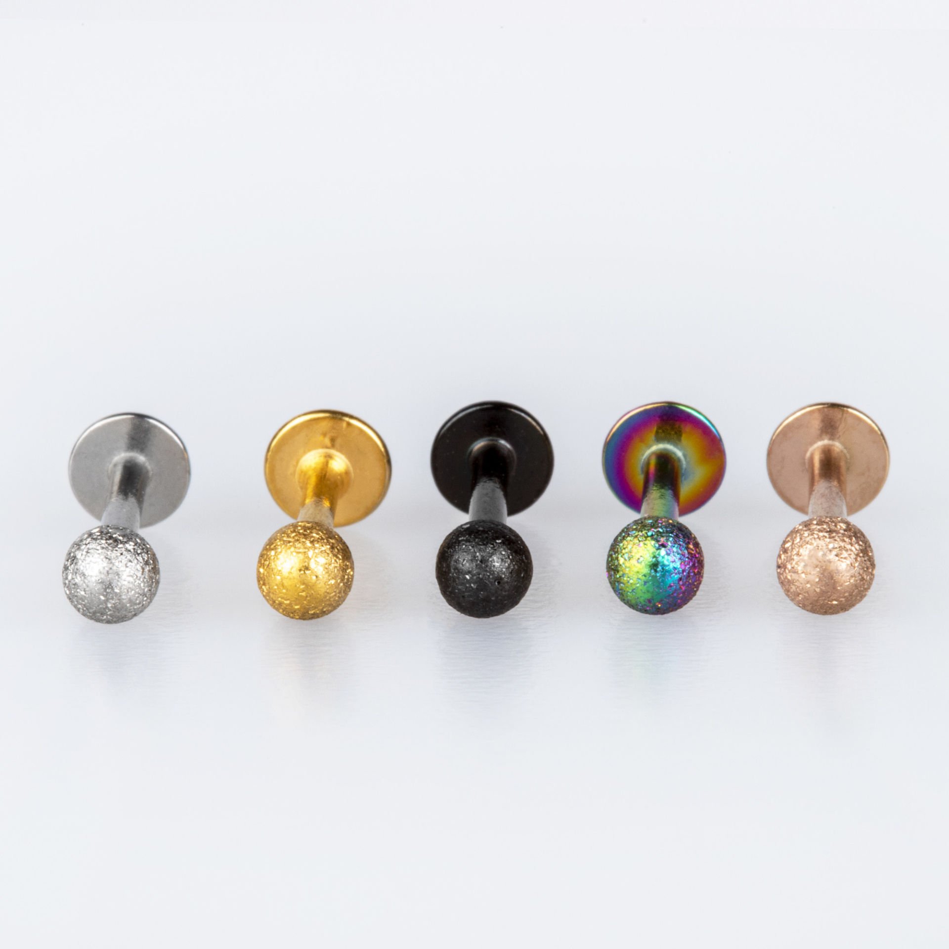 Piercing Labret 3mm Top