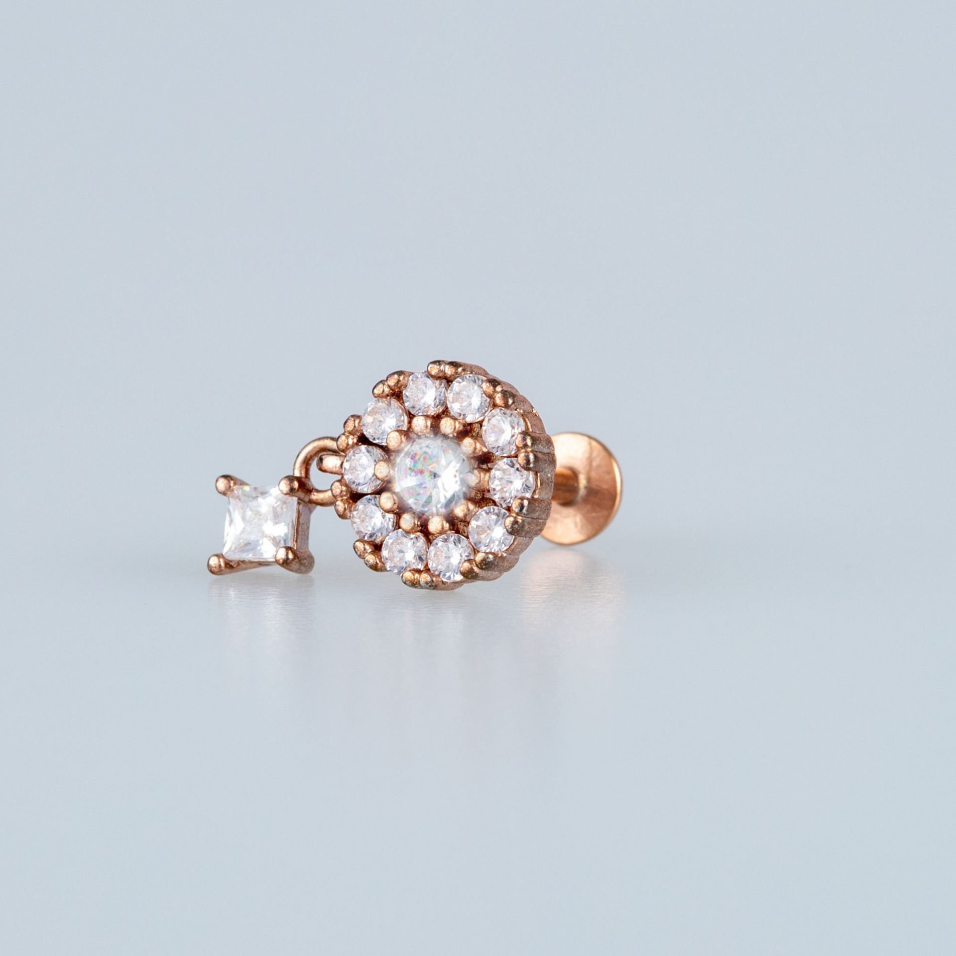 Piercing Tragus