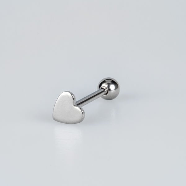 Piercing Kalp Dİl