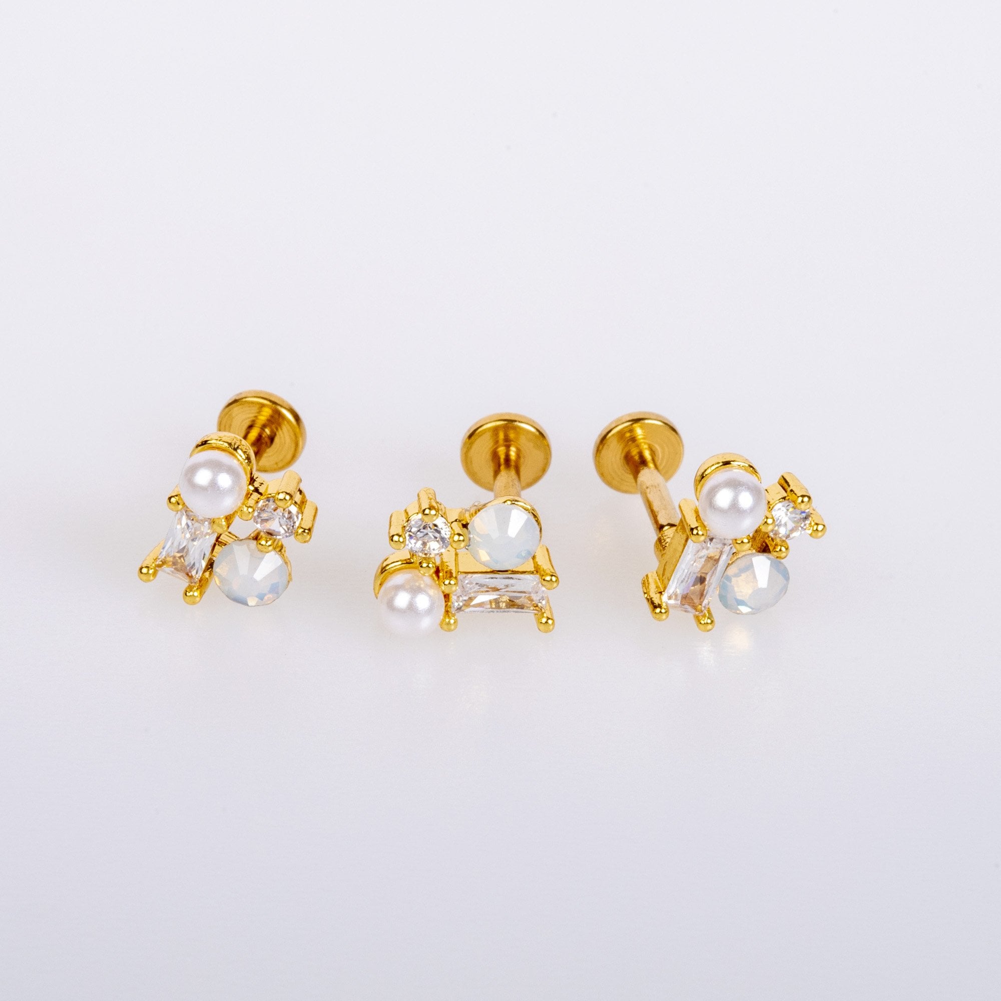 Piercing Tragus Length: 1.2x8mm