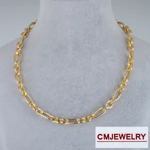 CM Jewelry 14K Zincir Kolye