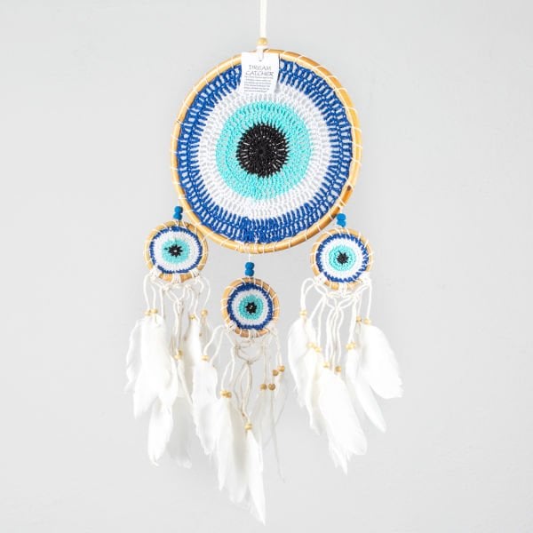 Dreamcatcher 4 Lü Nazar 22X50cm