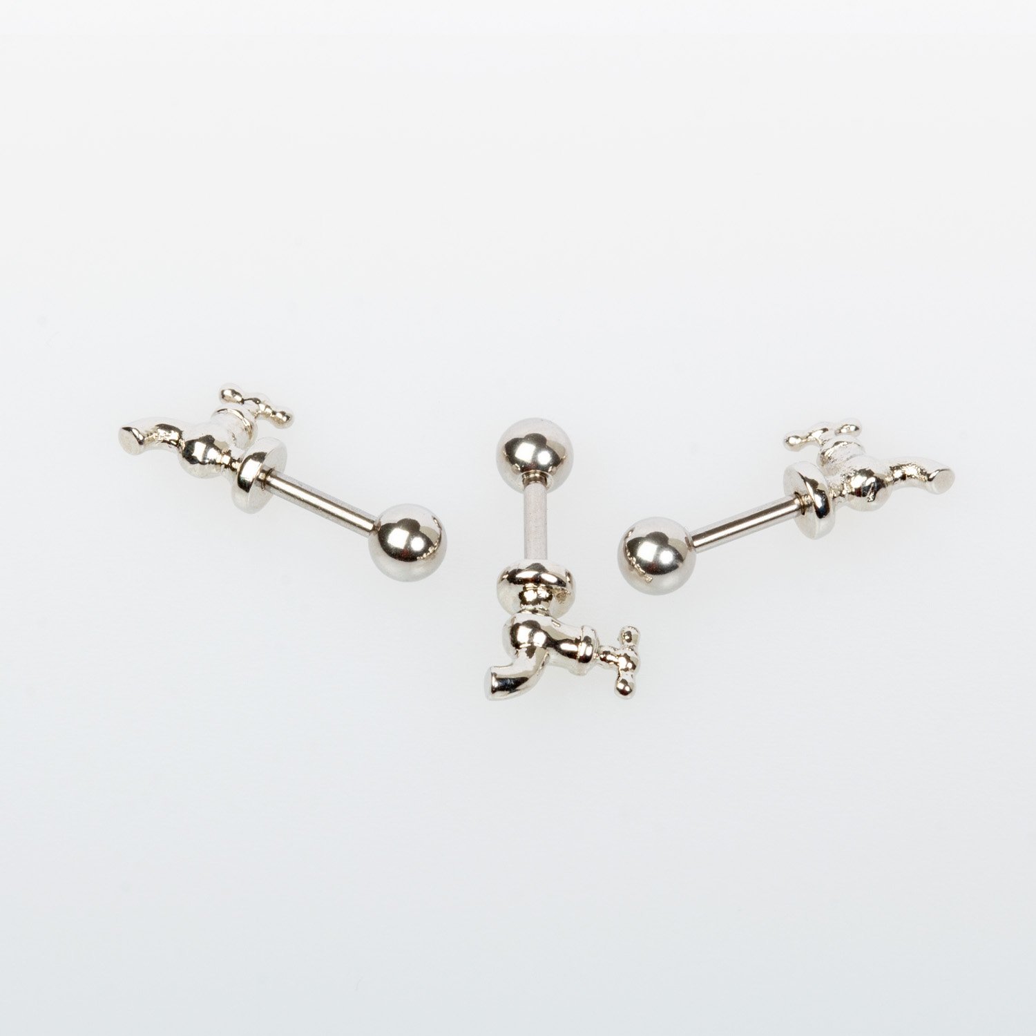 Piercing Tragus Musluk