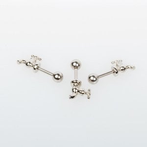 Piercing Tragus Musluk