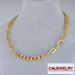CM Jewelry 14K Zincir Kolye