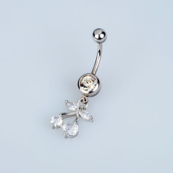 Piercing Göbek Kiraz