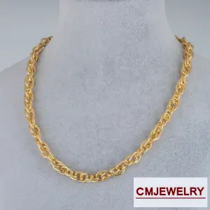 CM Jewelry 14K Zincir Kolye