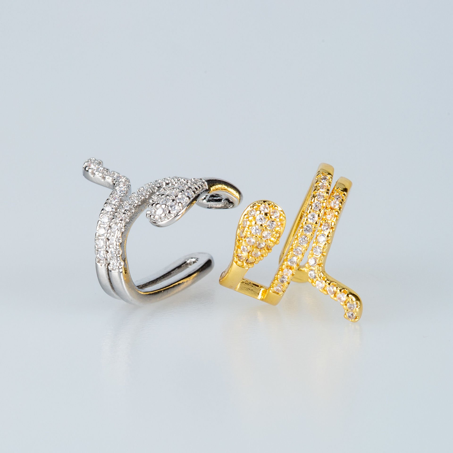 Piercing Rook Yılan Sıkıştırmalı