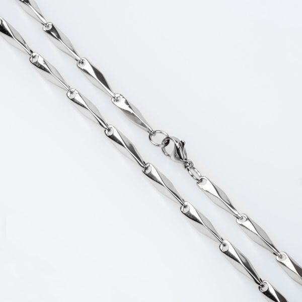 Steel Chain Necklace 2.5mm
