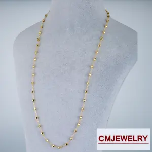 CM Jewelry 14K Zincir Kolye