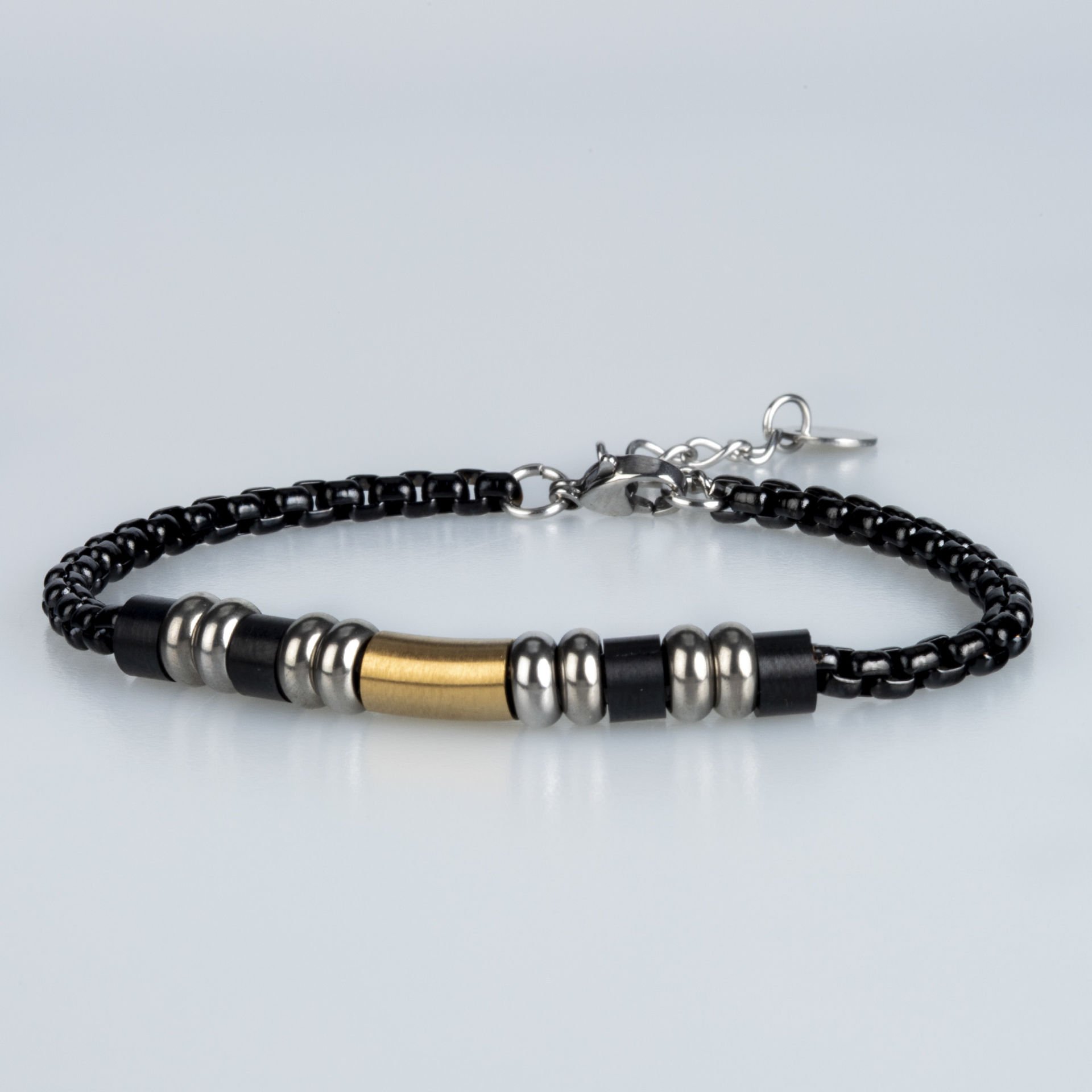 Men's Steel Bracelet