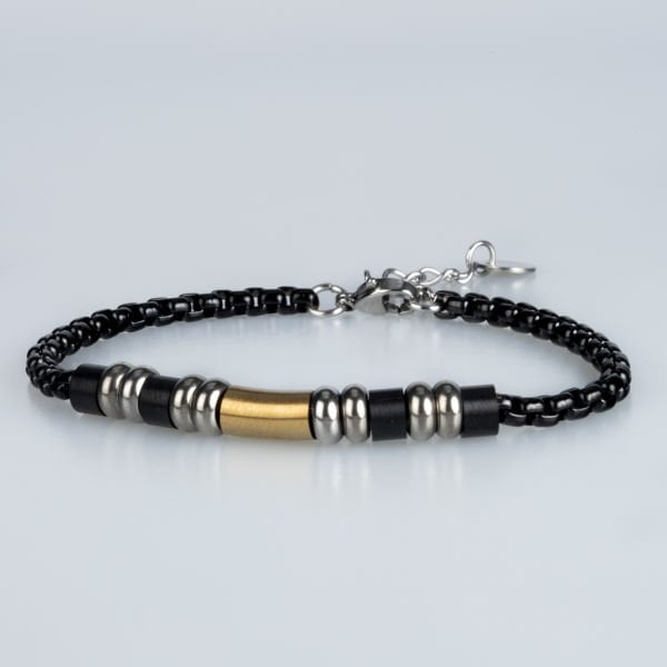 Men's Steel Bracelet