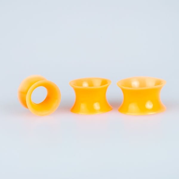 Piercing Tunnel Silicone Set of 3