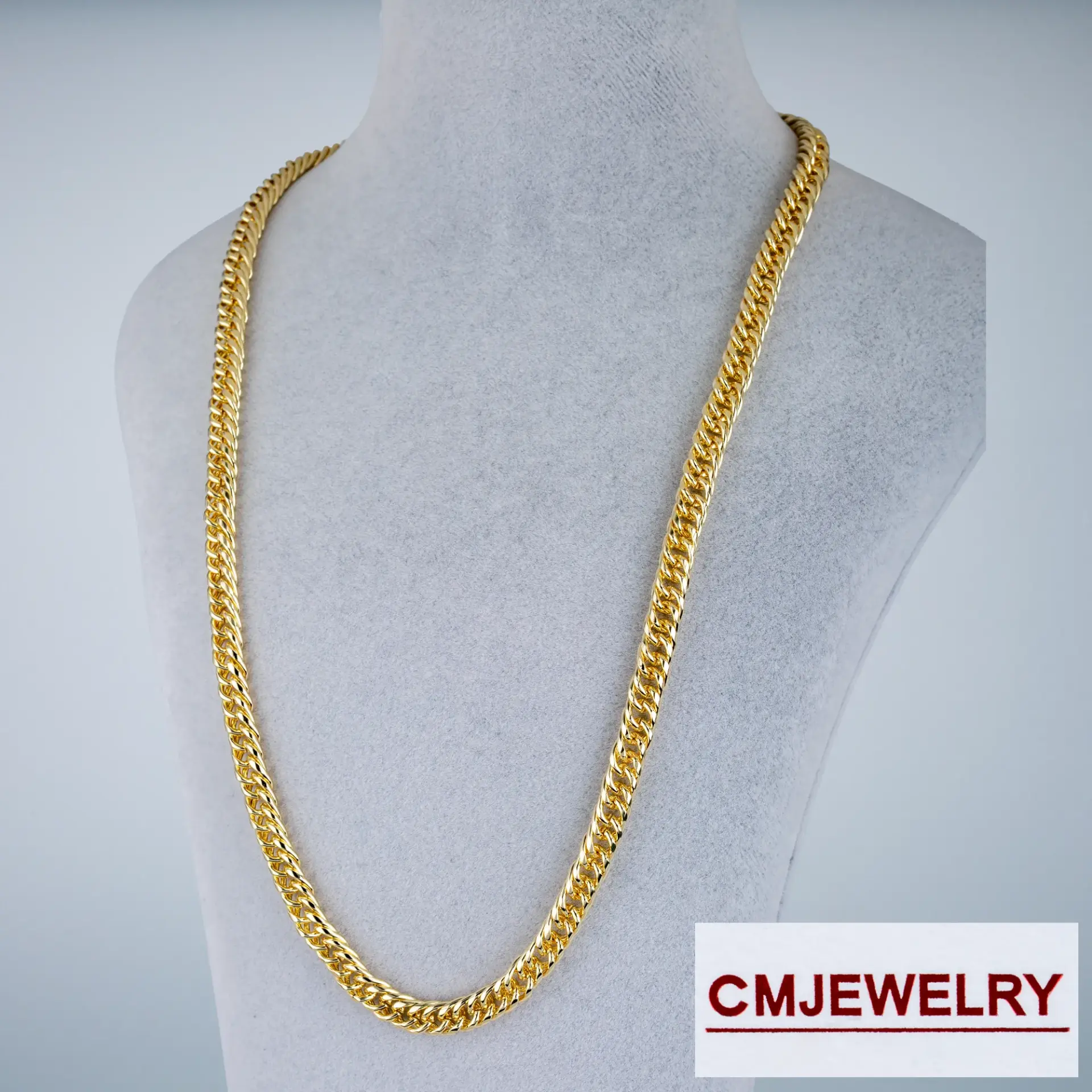 CM Jewelry 14K Zincir Kolye