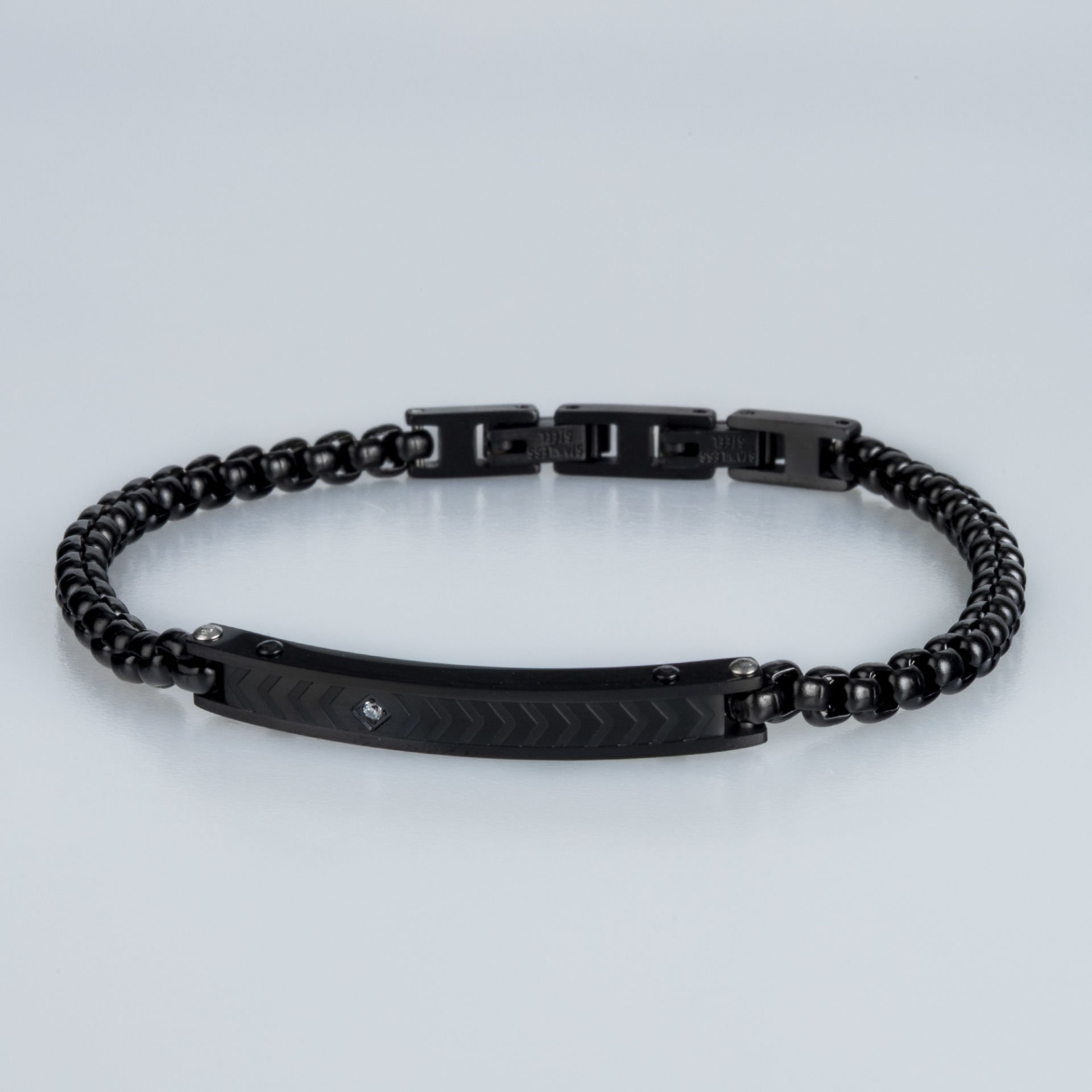 Men's Steel Bracelet