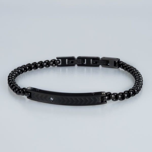 Men's Steel Bracelet