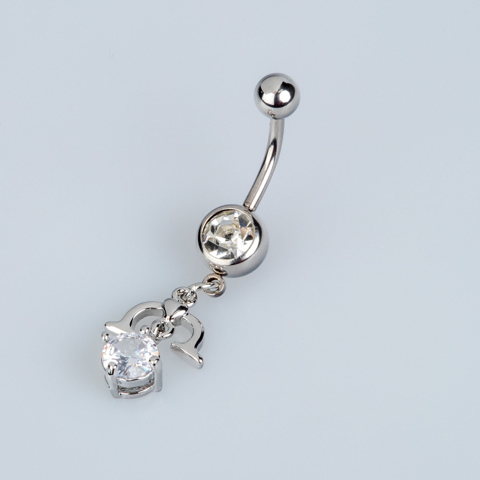 Piercing Göbek