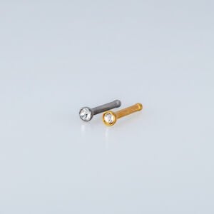 Piercing Hızma 1.2mm Bar kalınlığı