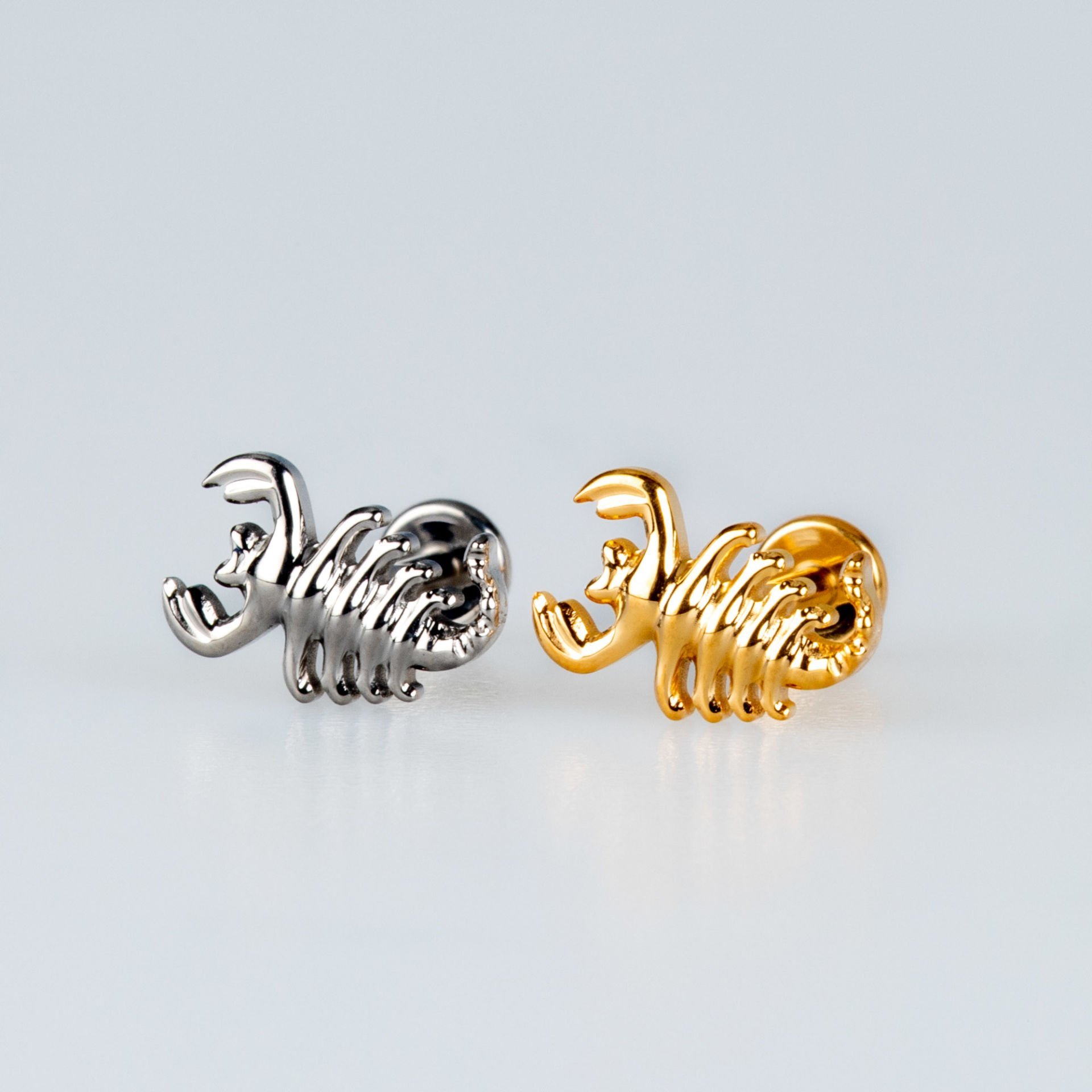 Piercing Titanium Tragus Scorpio