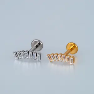Piercing G23 Titanyum Tragus Helix