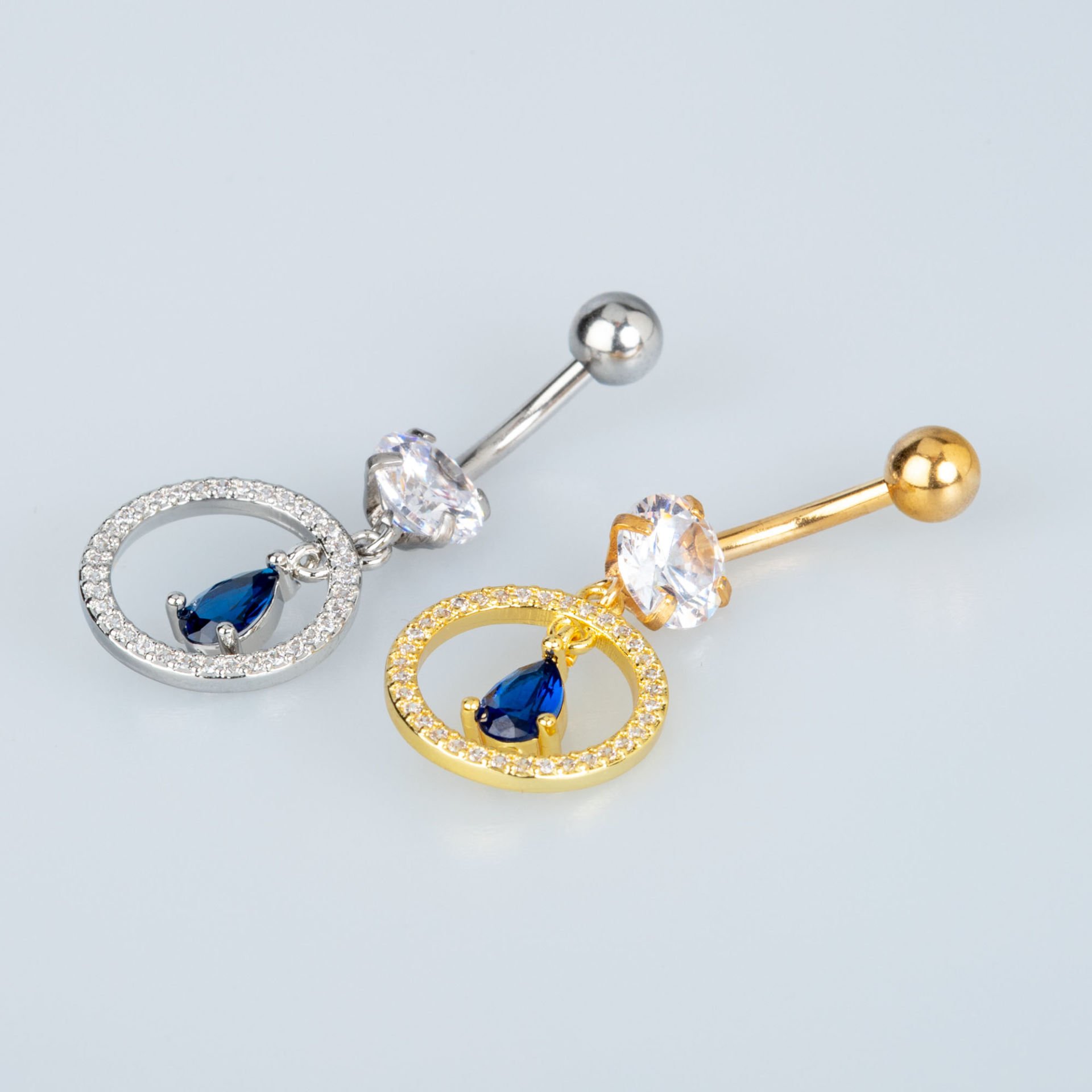 Piercing Göbek