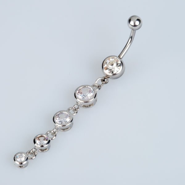 Piercing Göbek Sırataş