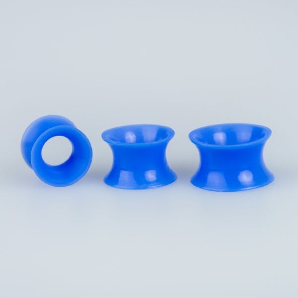 Piercing Tunnel Silicone Set of 3
