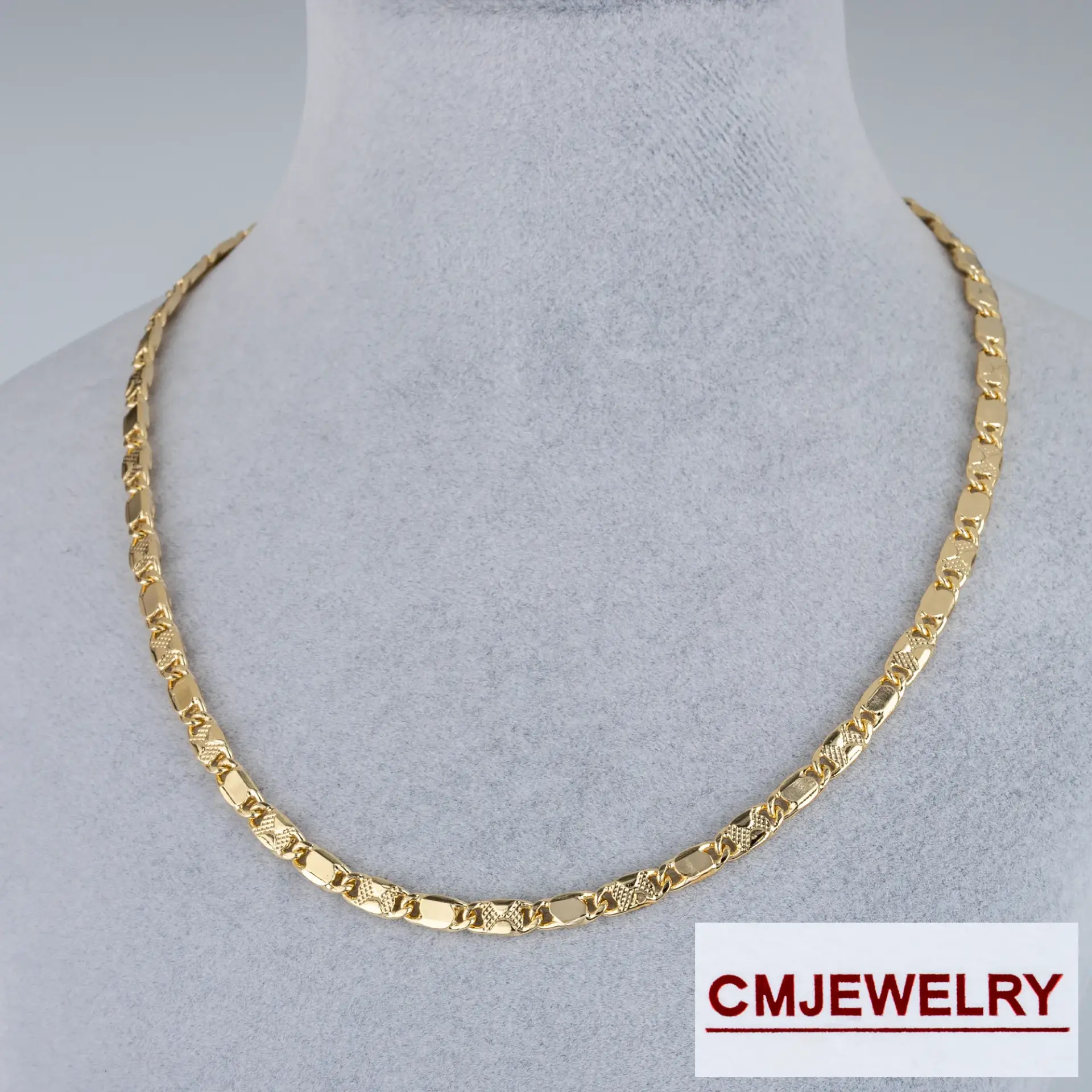 CM Jewelry 14K Zincir Kolye