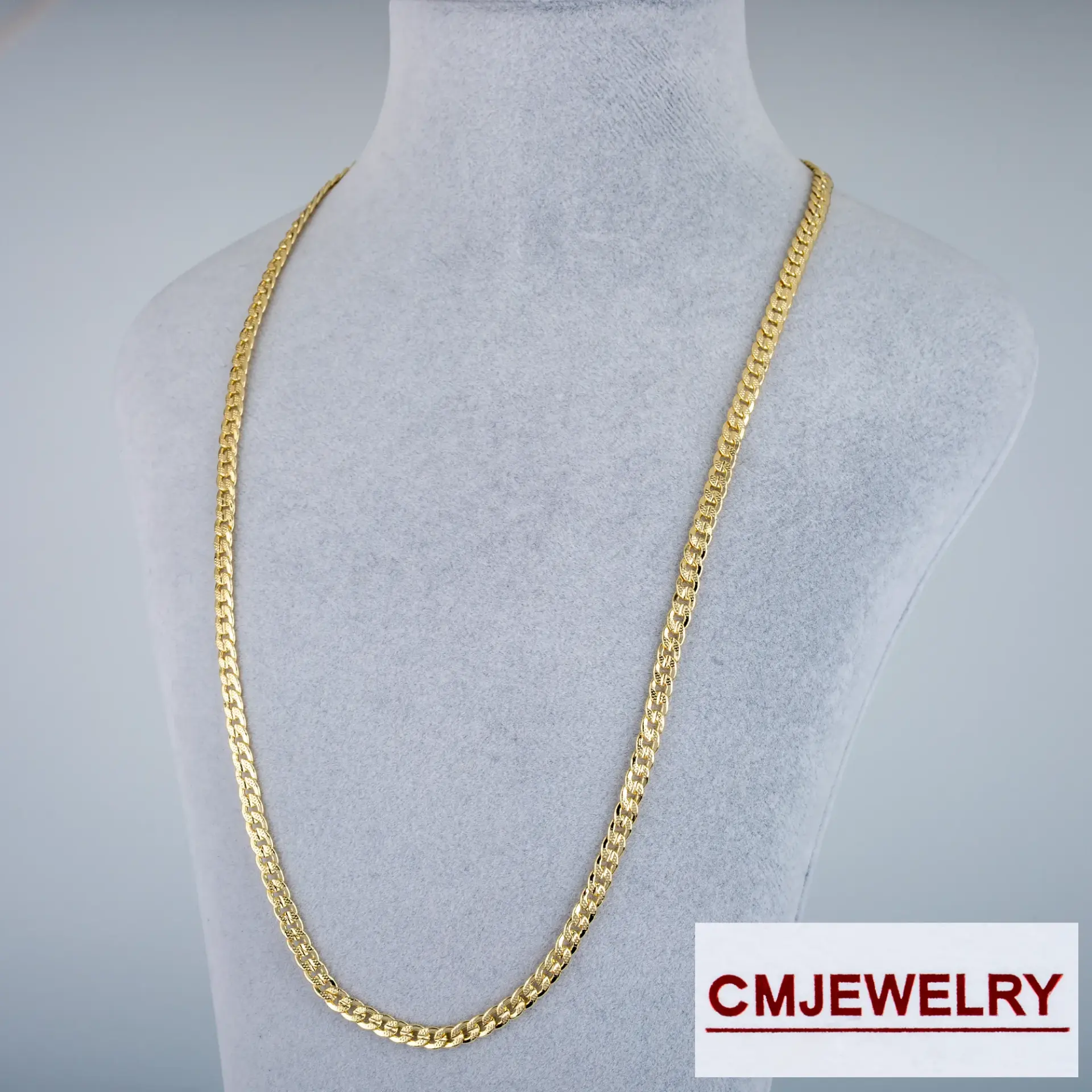 CM Jewelry 14K Zincir Kolye
