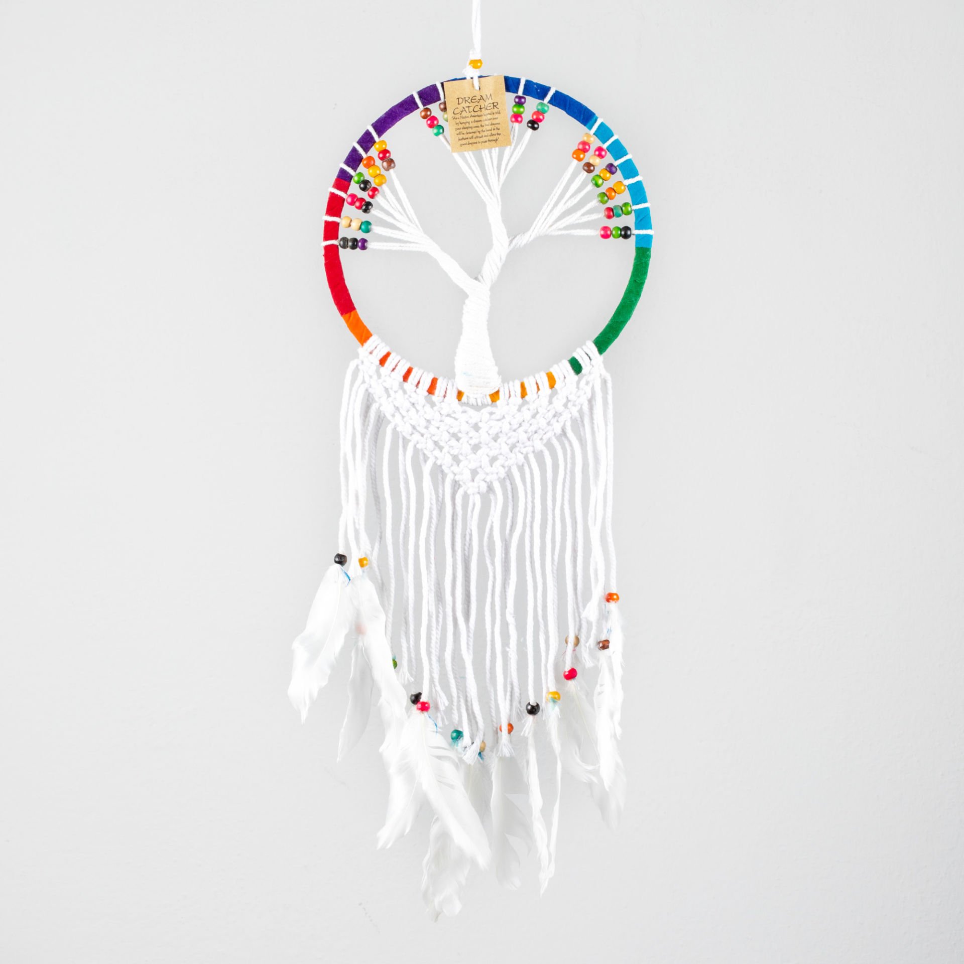 Dreamcatcher Ağaç 22X55cm