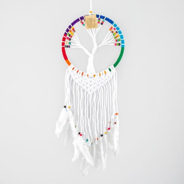 Dreamcatcher Ağaç 22X55cm