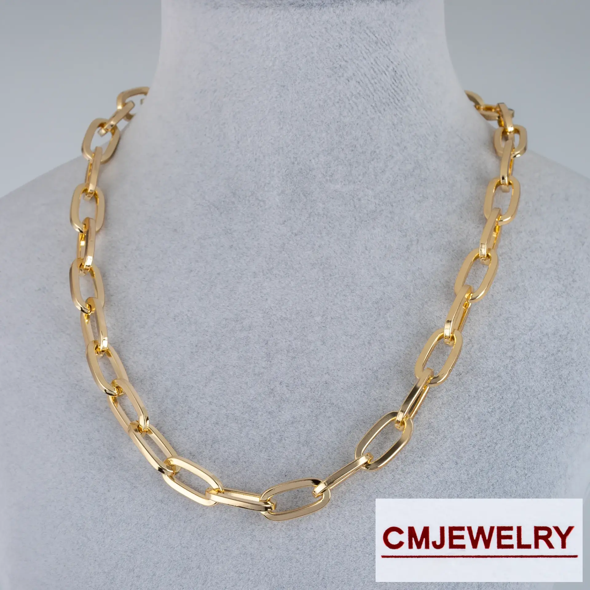 CM Jewelry 14K Zincir Kolye