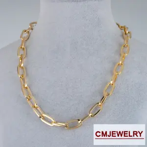 CM Jewelry 14K Zincir Kolye