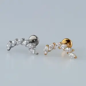 Toptan G23 Titanyum Fantezi Kombin Piercing