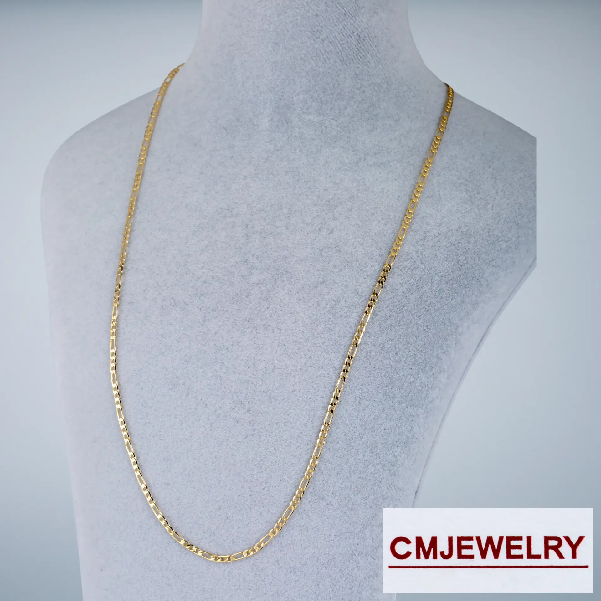 CM Jewelry 14K Zincir Kolye