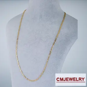 CM Jewelry 14K Zincir Kolye